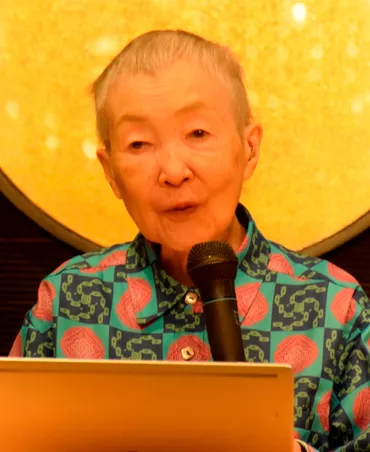 年月の特別講演会/「人生100年時代~老いてこそデジタルを」/エバンジェリスト世界最高齢のプログラマー/若宮正子氏