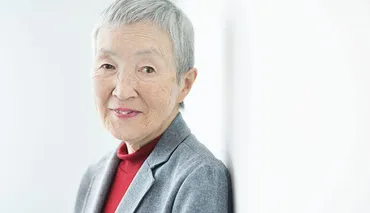 歳のプログラマー若宮正子さんに聞いた人生年時代の歩き方