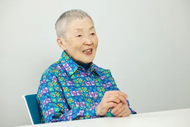 世界最高齢のアプリ開発者゛若宮正子さん(歳)、アップルのティム・クックに「会いたい」と言われアメリカへ「なぜシニアはスマホを使わないのか?」と聞かれて伝えたこと