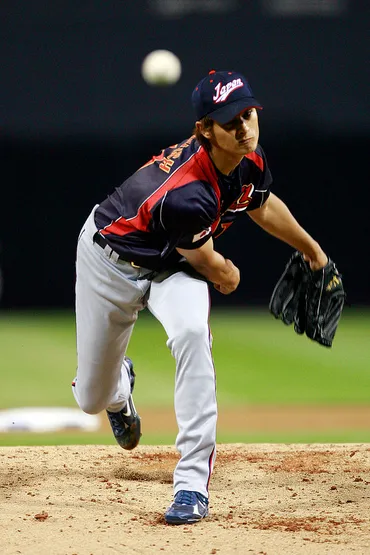 ダルビッシュ有 