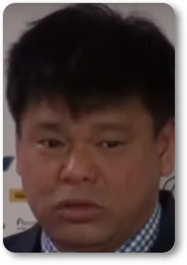 ジミー大西の嫁は椎本真由美！子供は？整形したの？絵の価格の最高額は？ 