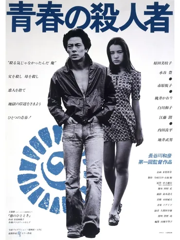 青春の殺人者』(1976：長谷川和彦) 