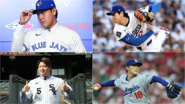 MLB 2026シーズンをプレーする日本人選手は？ 