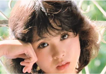 松田聖子、歌声と家族への想い、そして現在…？輝きと苦悩…国民的アイドル、松田聖子の半生