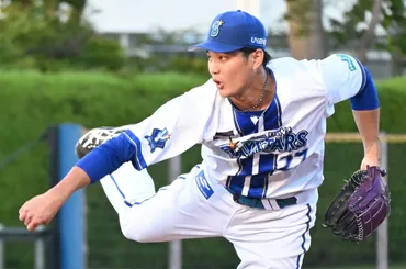 藤浪晋太郎の「制球改善にDeNAのAIやメカニクスデータ班を徹底的に使う」…編成トップの評価は？「彼の影響力はバウアーと近いものがある」 