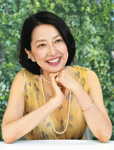 羽田美智子の輝きと家族愛：『婦人公論』や「徹子の部屋」で見せる美と絆とは？羽田美智子の美容法や家族愛、舞台情報まで網羅！