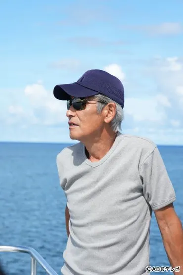 神田正輝がついに「旅サラダ」卒業！ グアム旅で有終の美を飾る 