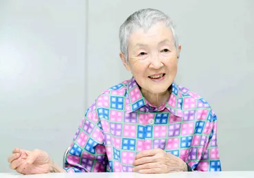 アップルCEOも注目する「世界最高齢アプリ開発者」の生き方若宮正子さん