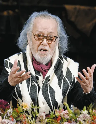 無名塾」誕生から半世紀仲代達矢さんの思い:中日新聞