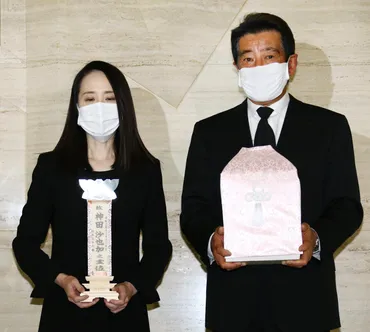 神田正輝、気丈に振る舞い「僕は元気ですよ」 沙也加さん亡くした悲しみ隠し…レギュラー番組に生出演 松田聖子も紅白出場の意向 