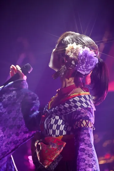 東山奈央、東山奈央ワンマンライブ2026「祭 – Matsuri 