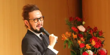 中村獅童先生の特別講義に参加しました – ハリウッド大学院大学