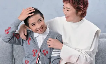 寺島しのぶが、息子・眞秀の芝居前に「ひとつだけ」アドバイスしたこととは?