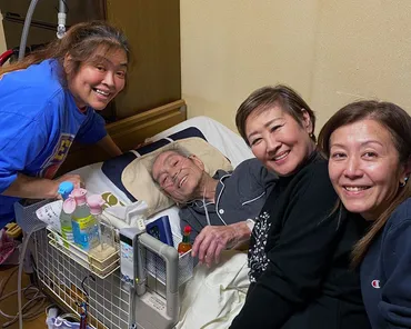 ページ目)【独占告白】故ジェリー藤尾の元妻と娘が語る、離婚後年を経ての和解「〈愛しているよ〉が聞けた時、わだかまりが消えた」追悼・ジェリー藤尾さん