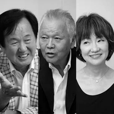週刊アサヒ芸能「創刊年の騒然男女」芸能スキャンダルの真相!()芸能レポーター座談会「石川敏男・二田一比古・長谷川まさ子が見た戦国ウラ現場」