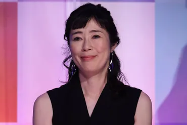 寺島しのぶが歌舞伎座の舞台に！大人の女性では史上初 『十月大歌舞伎』のメインキャストに抜擢