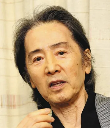 田村正和さん、月日に死去していた「眠狂四郎」「古畑任三郎」阪東妻三郎の三男:中日スポーツ・東京中日スポーツ