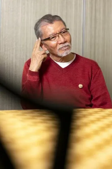 脳出血・麻痺から復活の塩見三省「ずっと死ぬことばかり考えていた」