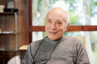 死は生からの解放」詩人・谷川俊太郎さんに聞く「代現役宣言!」