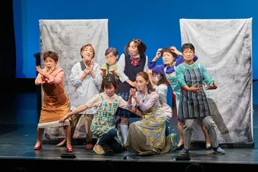 全国シニア演劇大会–法人シニア演劇ネットワーク