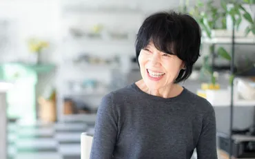 栗原はるみ歳が夫を亡くして見つけた、自分の人生でしたいこと「僕の帰りを待っているだけの女性にならないで」