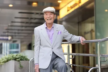 そして今：90歳超えても「60代って言われる」 長寿DNA「きんさん」息子の今 