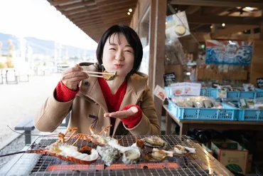 伊勢市在住の人気YouTuber・ちぬ子がおすすめ!゛わざわざ行きたくなる!伊勢志摩の旨い海鮮グルメスポット゛3選