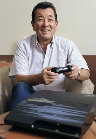 加山雄三さんゲーマー若大将 孫も「戦友」 