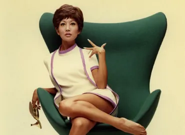 寅さんシリーズ最多4回マドンナを演じ続けた浅丘ルリ子