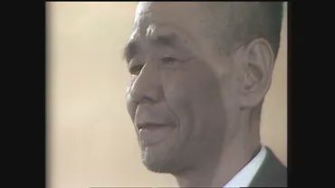 戦地・グアムから奇跡の生還を果たした元日本兵・横井庄一さんに熱狂した1972年2月2日。見つかった横井さんのカルテに記録されていたものは!?