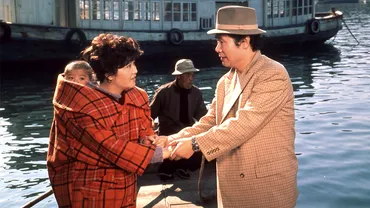 男はつらいよ 寅次郎子守唄