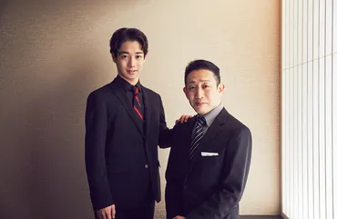 歌舞伎への扉」Vol.10 新時代へ家の芸をつなぐ。 ――片岡孝太郎、片岡千之助 父と子の『菅原伝授手習鑑』 (1/1)