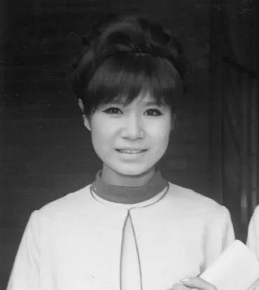 訃報：伊藤ユミさん７５歳＝デュオ「ザ・ピーナッツ」の妹 