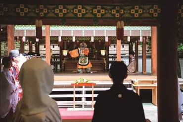 日本の結婚式 34号＜巻頭ビジュアル＞「乃木神社・乃木會館」 