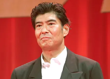 高嶋政宏、感激 先祖は徳川家康の異父弟 「どうする家康」では長尾謙杜が演じて話題に/芸能/デイリースポーツ online