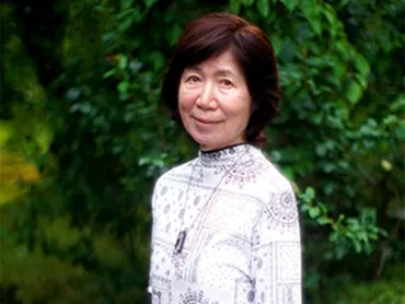 書いてしまえ!」けしかけられて高橋順子さん「夫・車谷長吉」