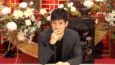 高嶋政伸゛従姉妹゛高嶋ちさ子と48年ぶりの再会でテレビ初共演 