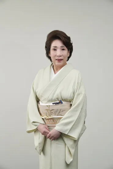 波乃久里子さん、年カ月ぶり「十月新派特別公演」に震える思い