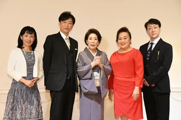 波乃久里子、渡辺えりは「本当にいい友達」弟・十八代目中村勘三郎に感謝