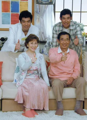 高島忠夫さんと寿美花代さんの波乱万丈な人生とは？高島忠夫さん死去、寿美花代さんの現在と家族の絆