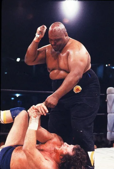 フォークで゛メッタ刺し゛されても立ち上がる…全日本プロレス゛不屈のベビーフェース゛テリー・ファンクはなぜ愛されたのか？（／）