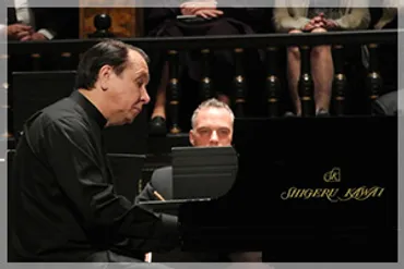 巨匠ミハイル・プレトニョフ復活 SK