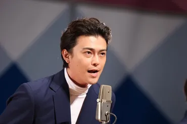 志村けんとドリフの大爆笑物語』加藤茶役・勝地涼のコメント到着山田裕貴との共演語る