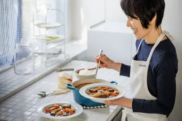 栗原はるみとは