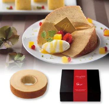 バウムクーヘン【引き菓子】 