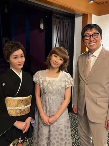 明石家さんまさん「前例がないこと」息子・二千翔さんの結婚式に前代未聞の肩書で出席「理想の父親」