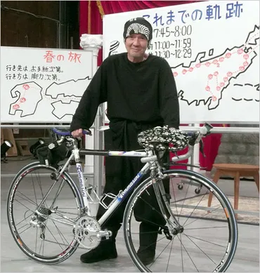 にっぽん縦断 こころ旅』火野正平の後任は田中美佐子に。春の旅の旅人発表、視聴者から賛否の声 