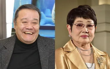 西田くんが猪八戒を降りた理由はね…」親友・泉ピン子が分にわたって語った゛年の友情゛《追悼・西田敏行》