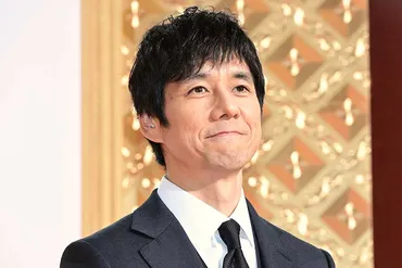 53歳・西島秀俊、所属事務所を5月末で退所 今後は独立「国内外の様々な作品・企画に挑戦」 