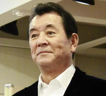 加山雄三、父・上原謙さんを殴った過去明かす 父に長年の反発心/芸能/デイリースポーツ online